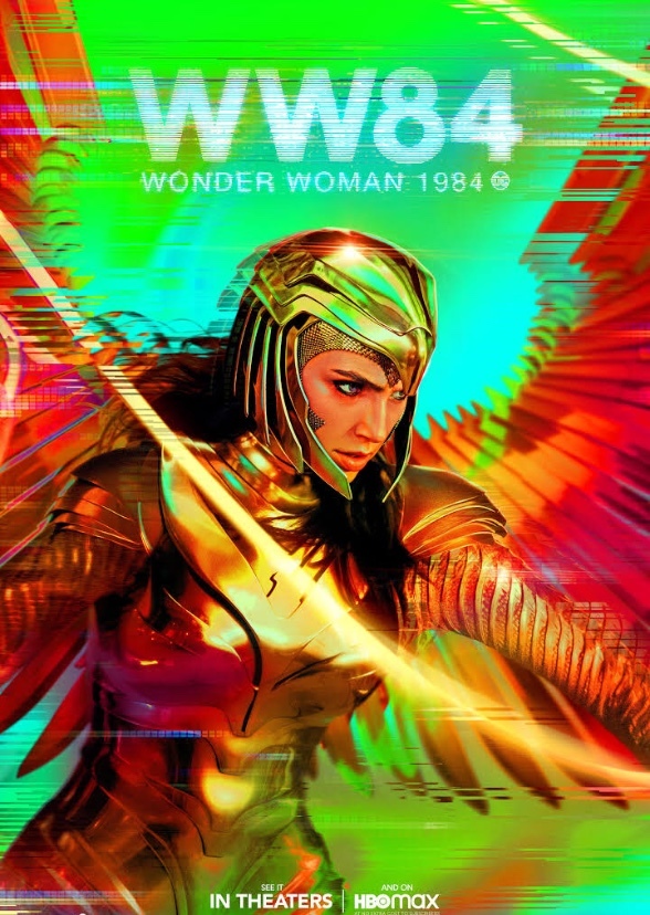 Wonder Woman 1984 (1984)