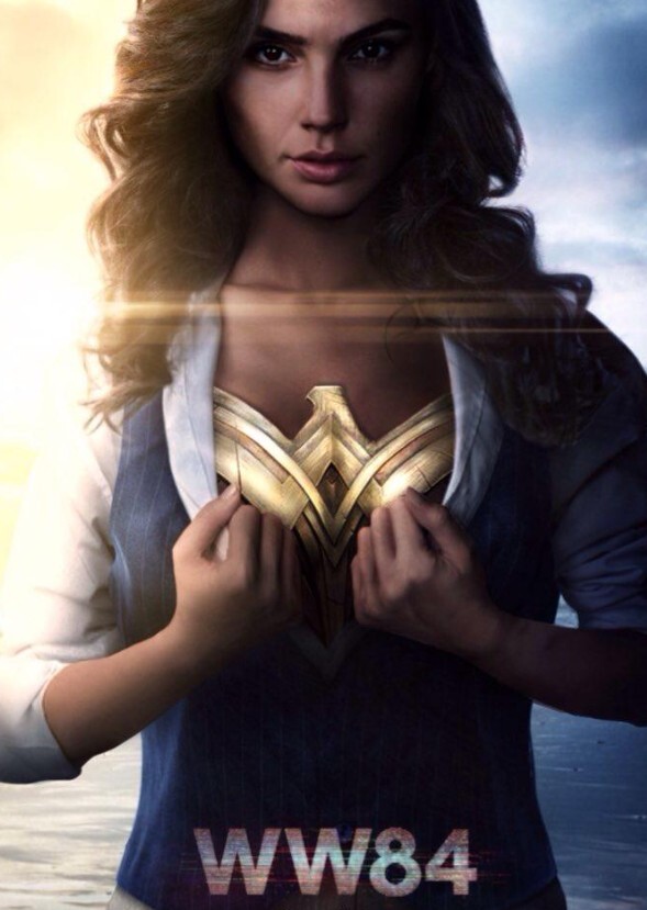 Wonder Woman 1984 (2019)