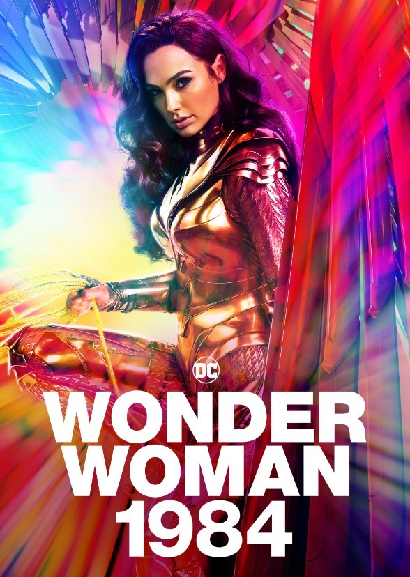 Wonder Woman 1984 (2020)