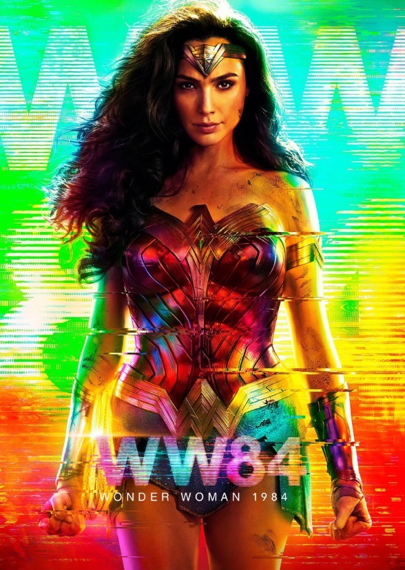 WONDER WOMAN 1984 2020 CAST visual data 3