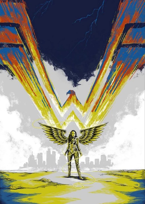 Wonder Woman 1984 (2020)