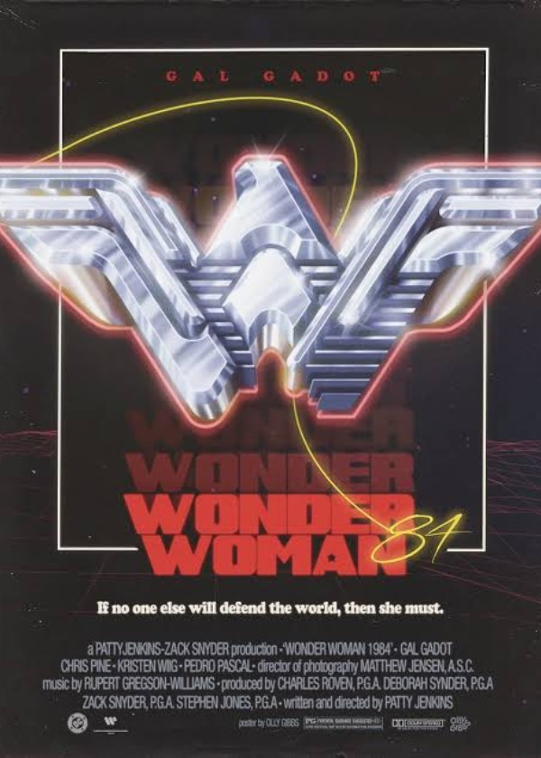 Wonder Woman 1984