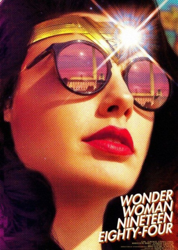 WONDER WOMAN 1984