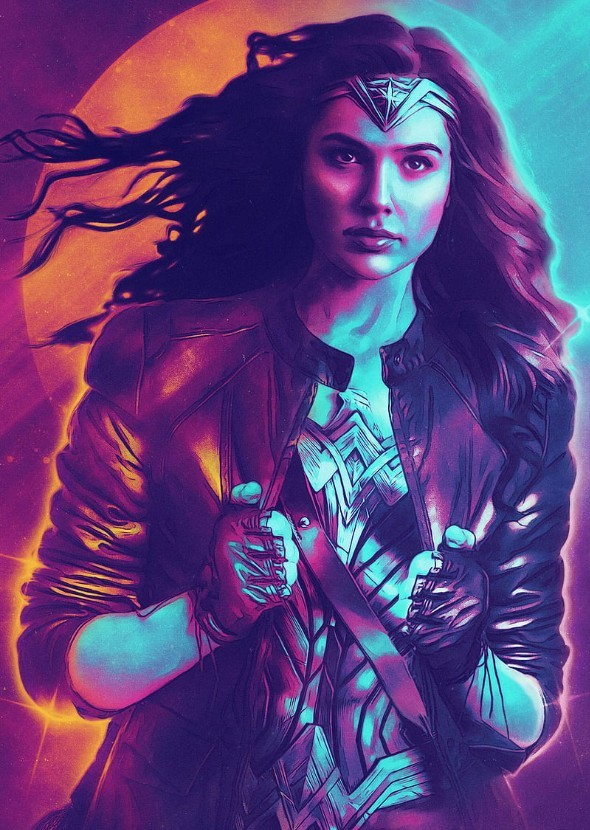 Wonder Woman 1984 (2013)