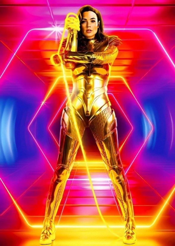 WONDER WOMAN 1984