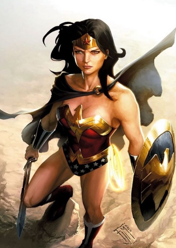 Wonder Woman 1984