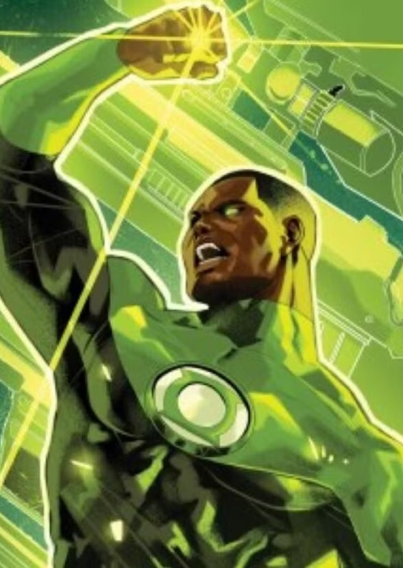 Green Lantern: War