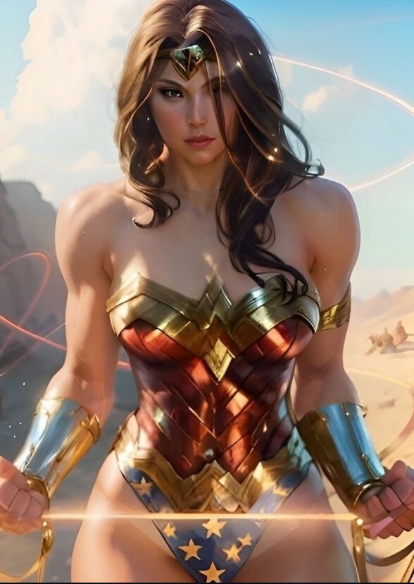 Wonder Woman 1984