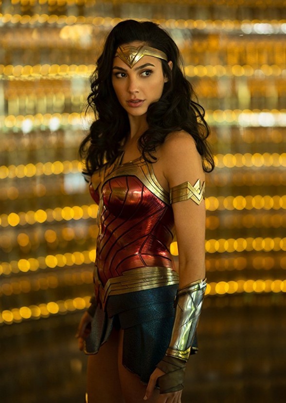 Wonder Woman 1984