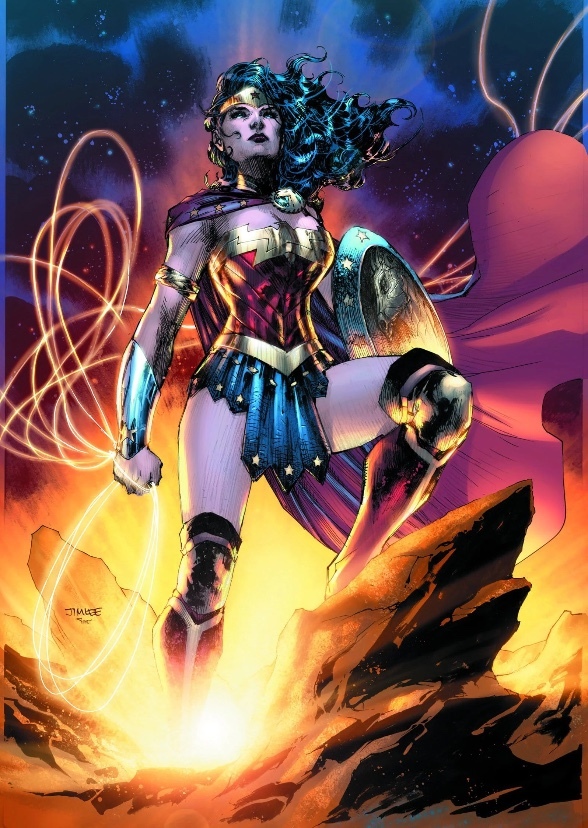 Wonder Woman 1984