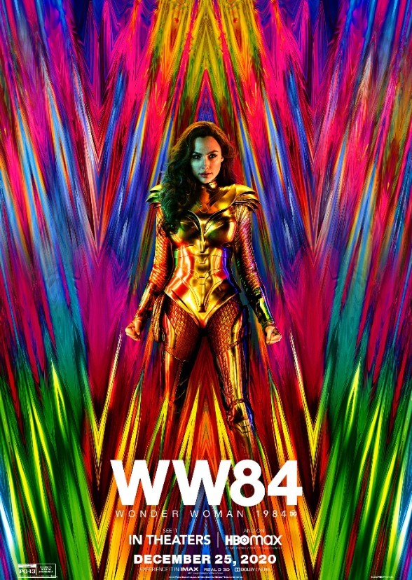 Wonder Woman 1984 rewrite