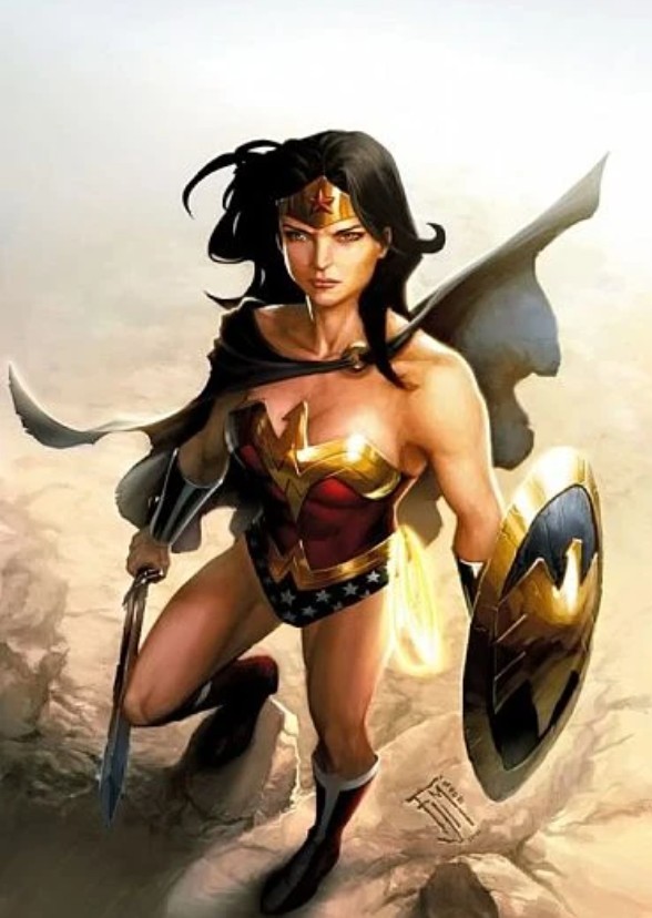 Wonder Woman 1985