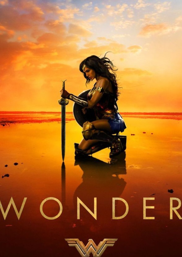 Wonder Woman (1987)