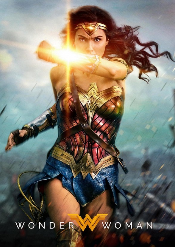Wonder Woman (1987)