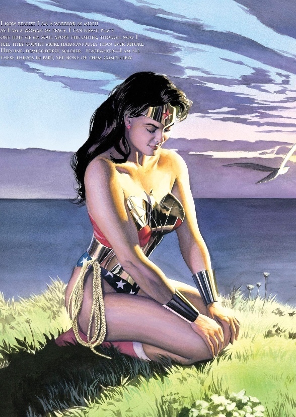 Wonder Woman (1990)