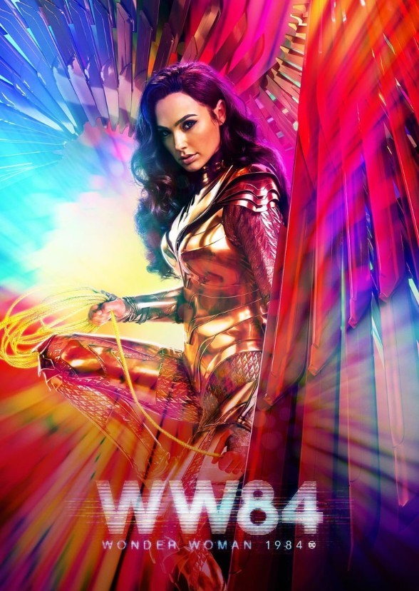 Wonder Woman 1994 (2018)