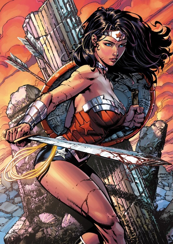 Wonder Woman (1994)