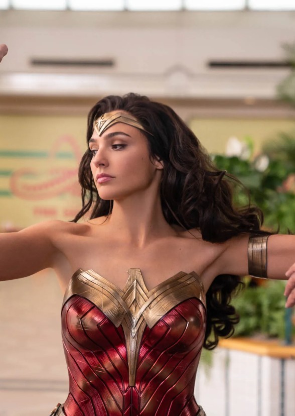 Wonder Woman 1994 rewrite