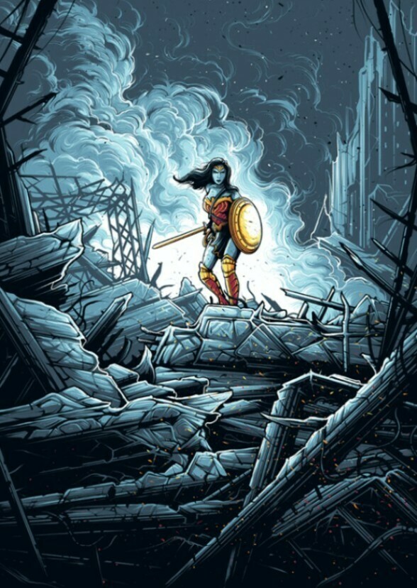 Wonder Woman (1997-2000)