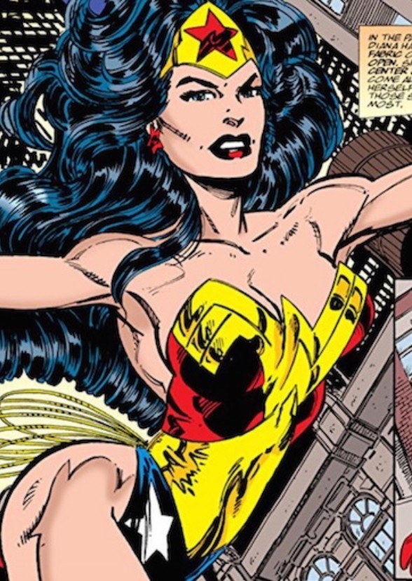 Wonder Woman 2 (1994)
