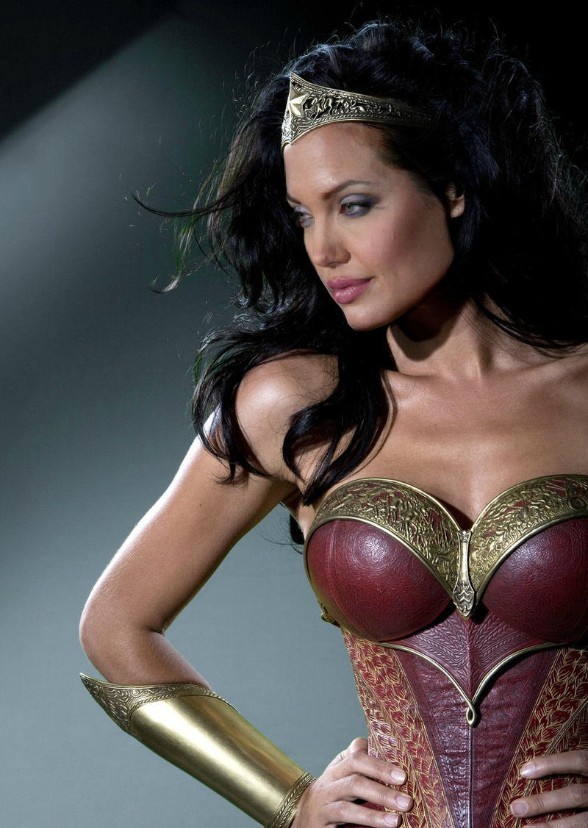 Wonder Woman 2 2014
