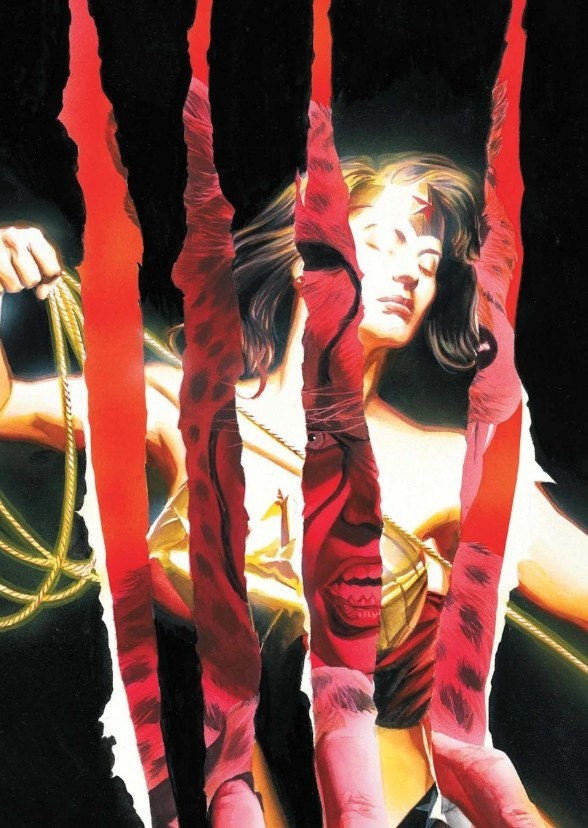Wonder Woman: Gods & Mortals