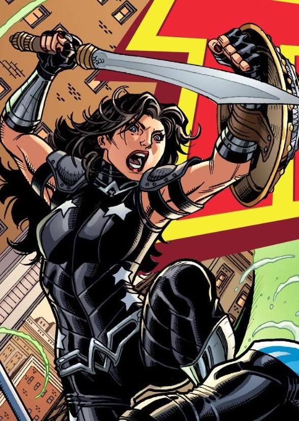 Wonder Woman 2