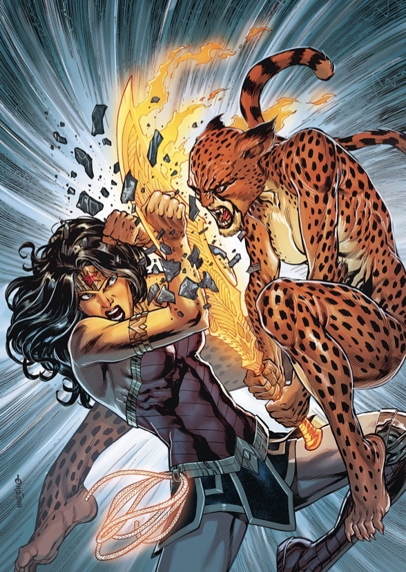 Wonder Woman 2