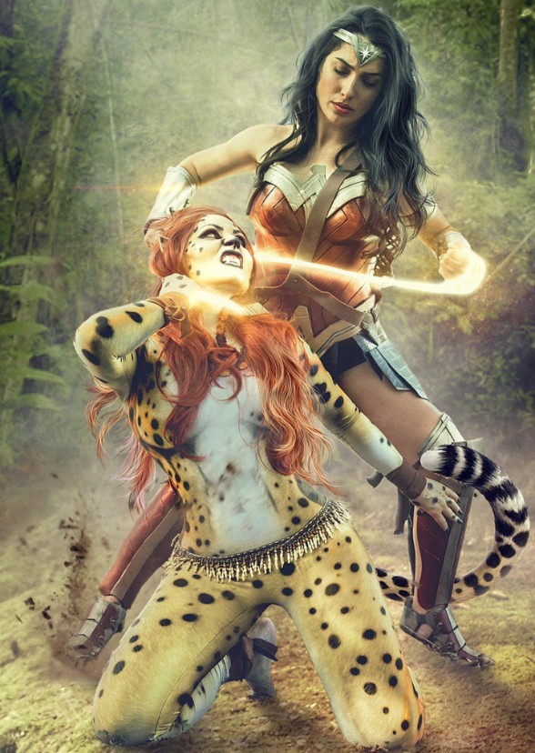Wonder Woman 2 (Phase 2: Movie 2)