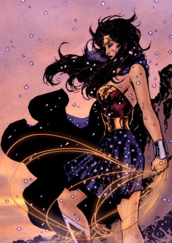 Wonder Woman (2000)