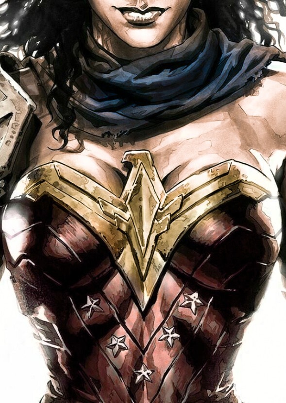Wonder woman (2001)