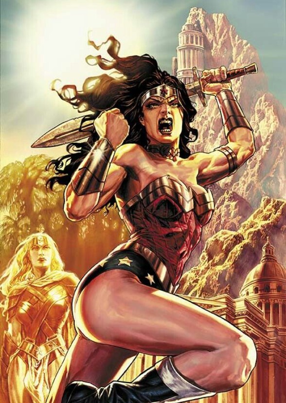 Wonder Woman (2002)