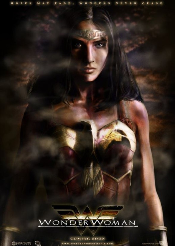 Wonder Woman (2006)