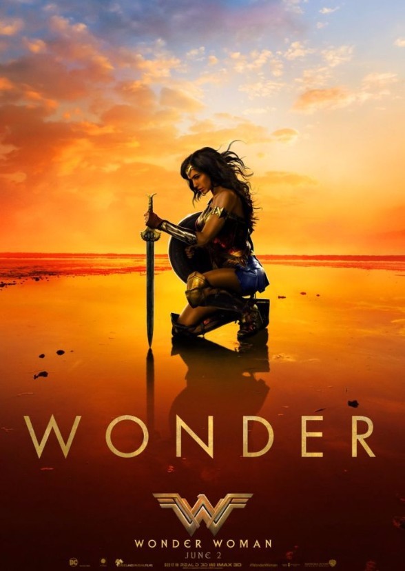 Wonder Woman (2006)