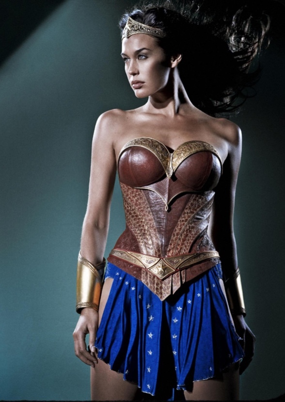 Wonder Woman (2006)