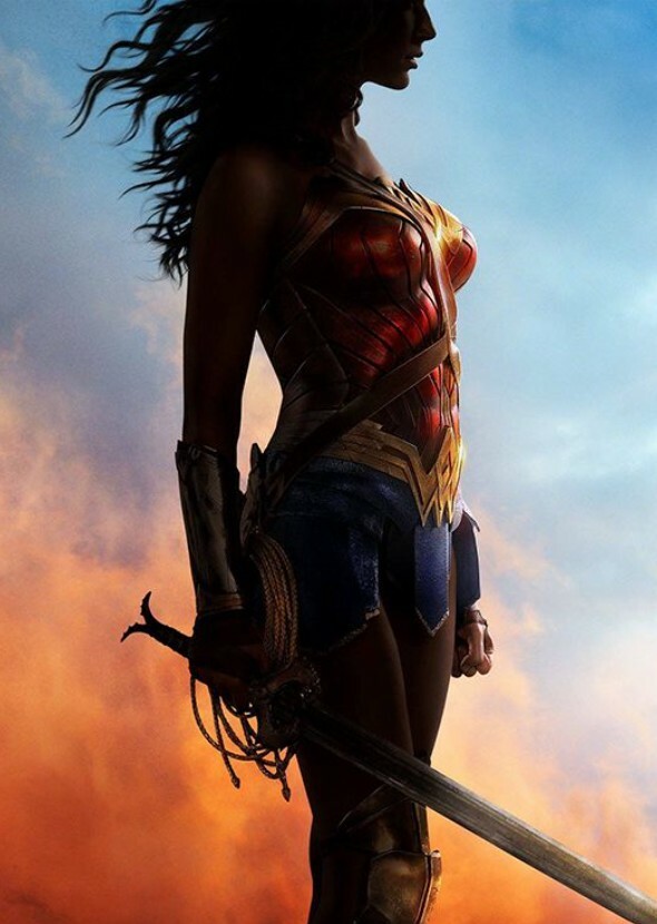 Wonder Woman (2010)