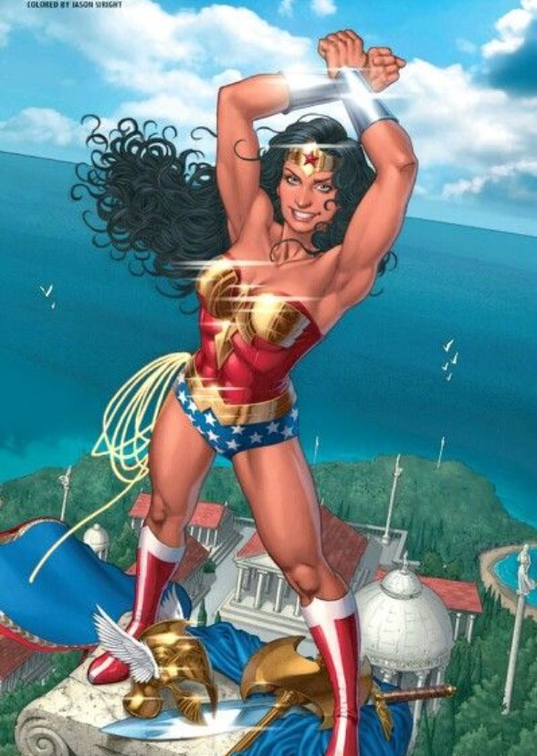 Wonder Woman (2010)