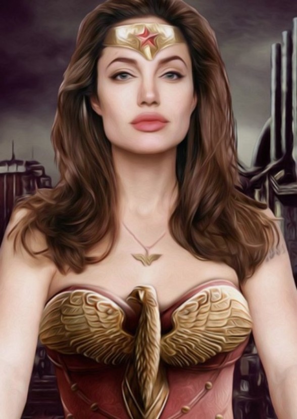 Wonder Woman 2011 Fan Casting On Mycast