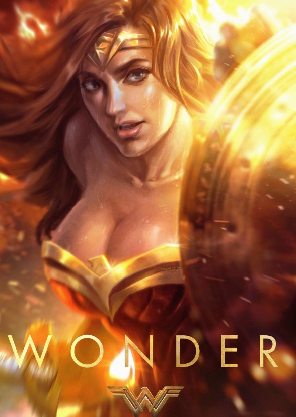 Wonder Woman (2011)