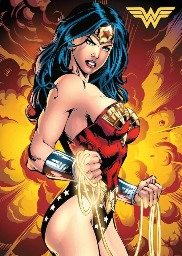Wonder Woman (2011)