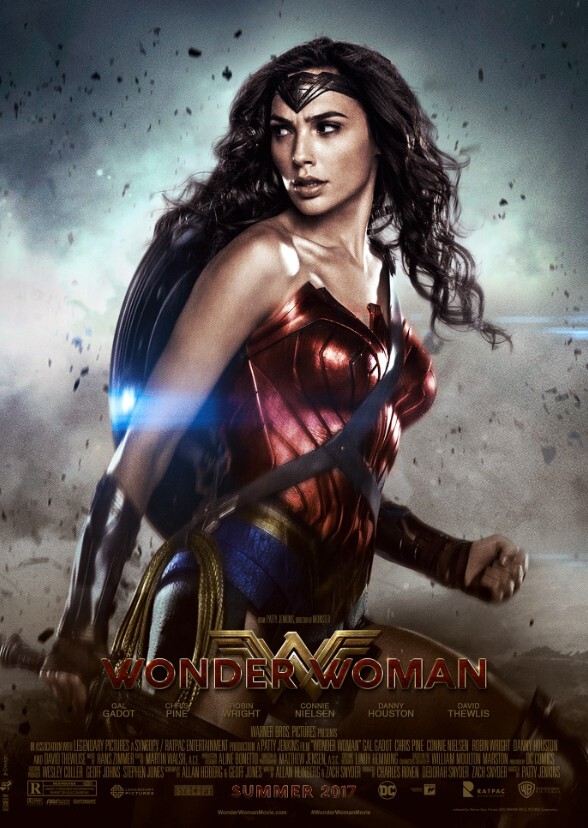 Wonder Woman (2011)