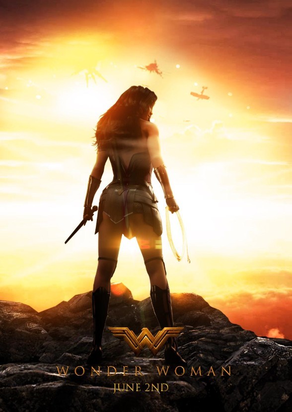 Wonder Woman (2013)