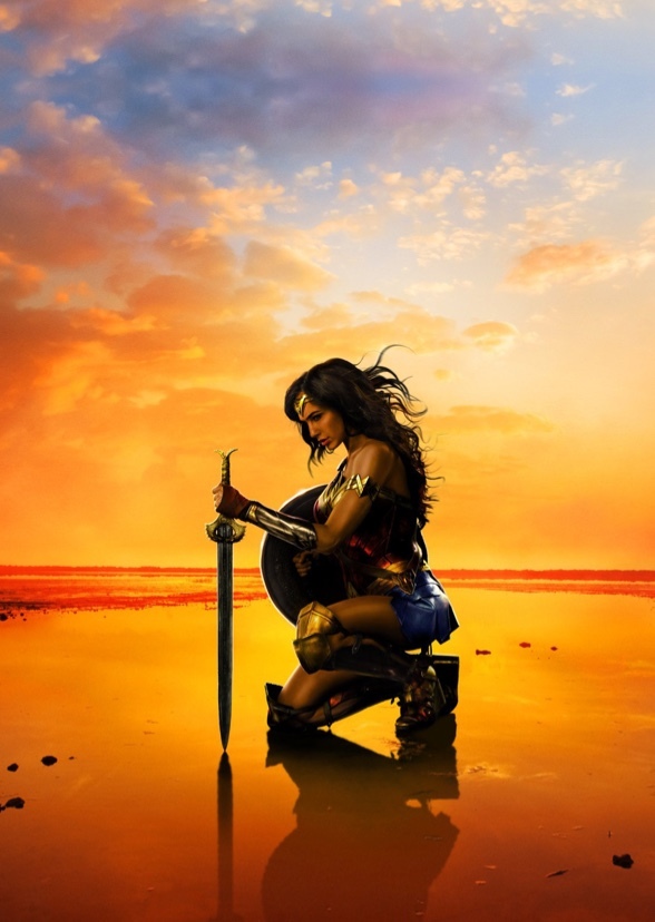 Wonder Woman (2013)