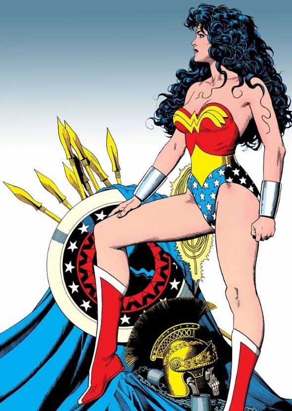 Wonder Woman (2013)