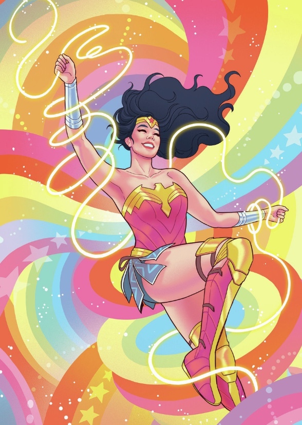 Wonder Woman (2014)