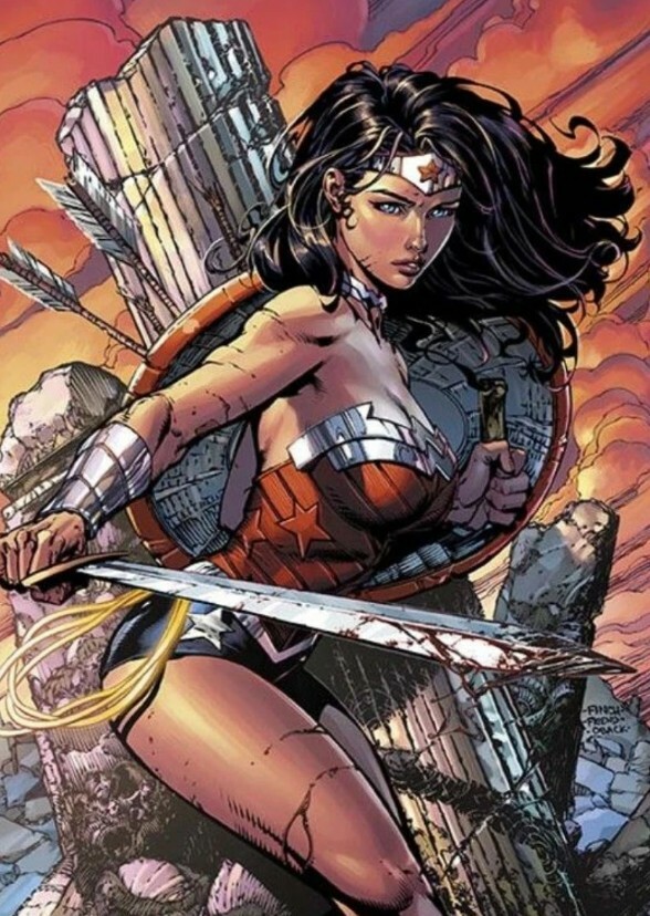 Wonder Woman (2014)