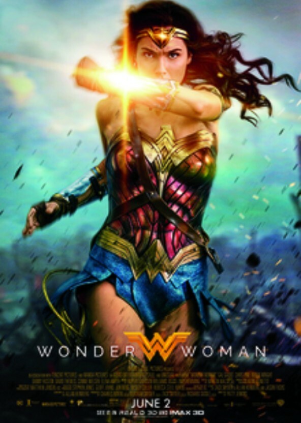 Wonder Woman (2014)