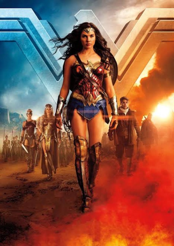 Wonder Woman (2014)