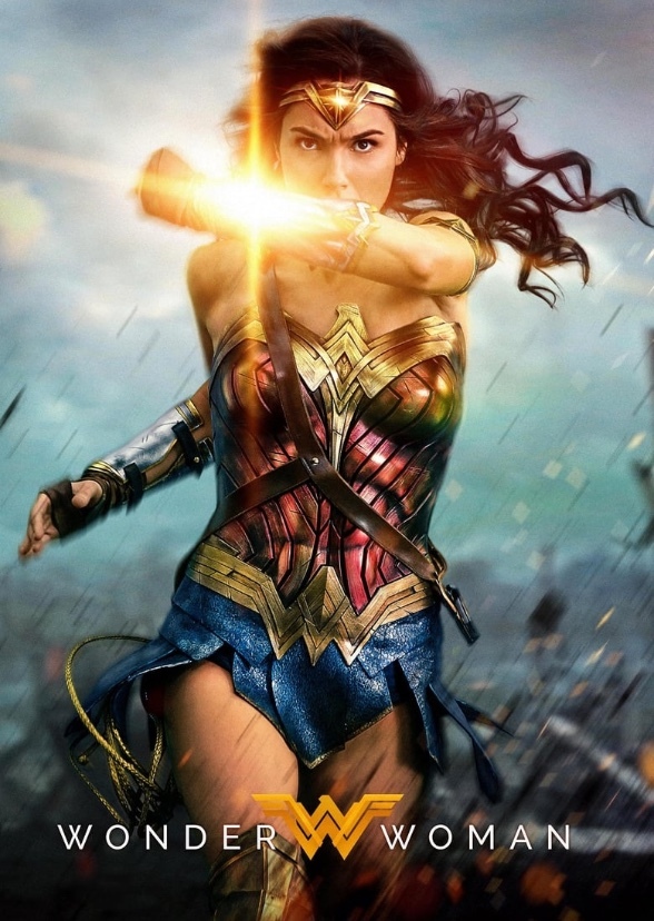 Wonder Woman (2015)