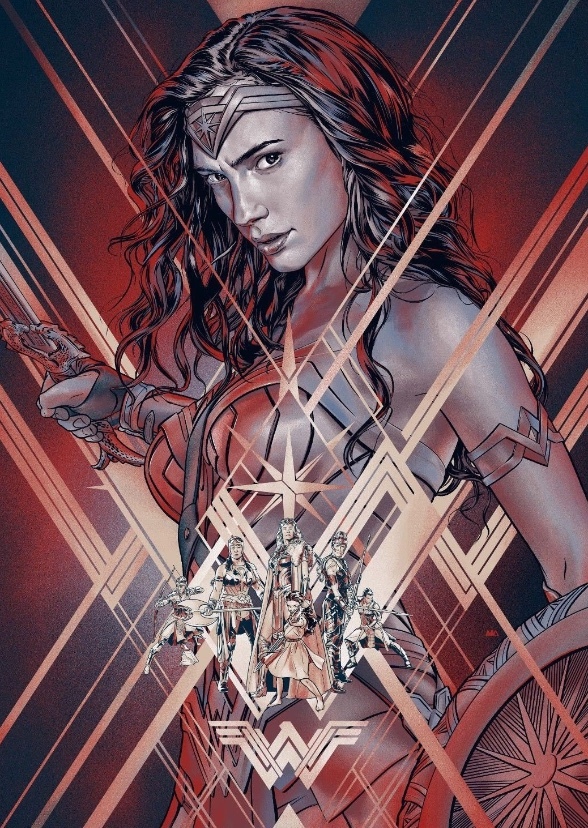 Wonder Woman (2015)